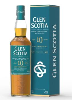 Glen Scotia 10 Years 70cl